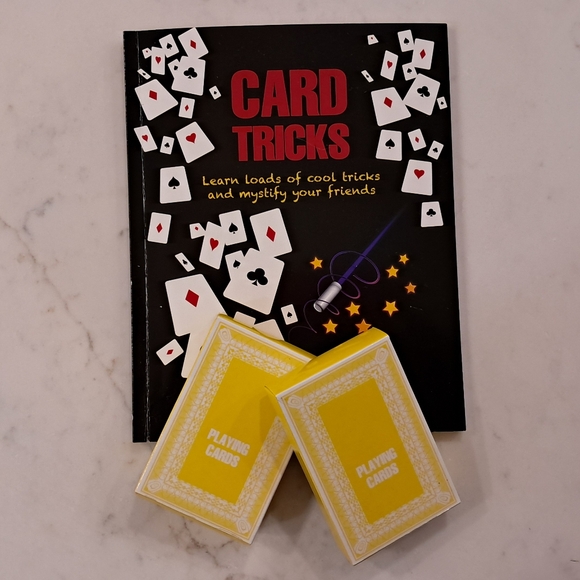 Amazing‎ Tricks Made Easy Card Tricks Set - Picture 3 of 8